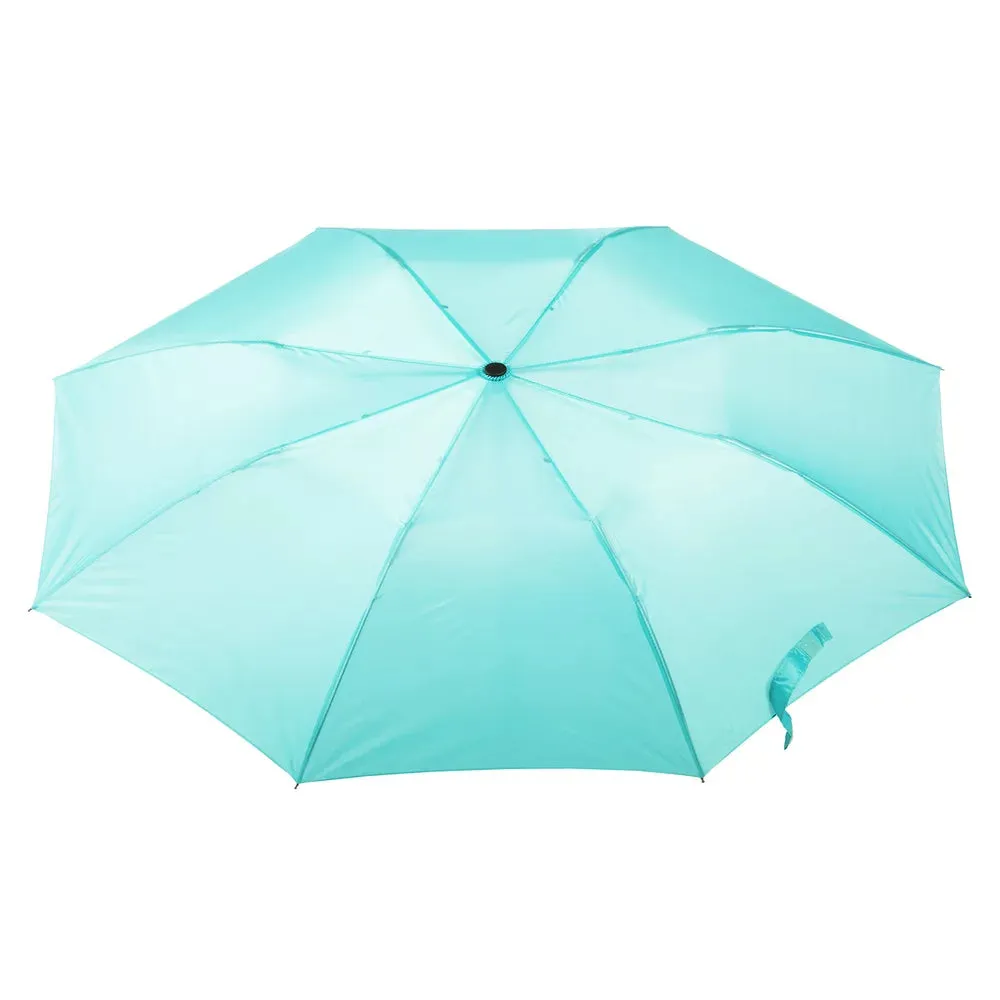 Recycled Canopy Auto Open Umbrella