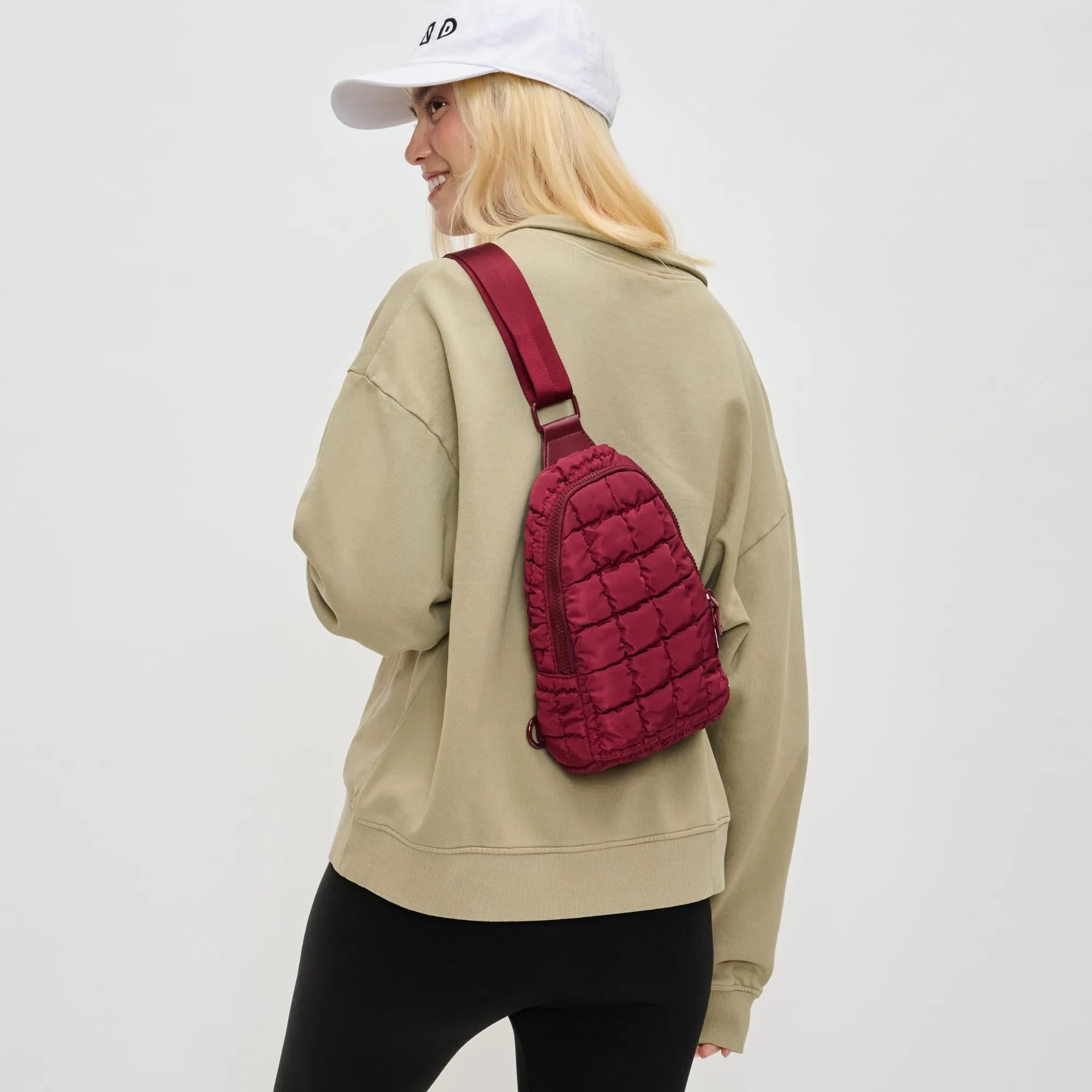 Rejuvenate Sling Backpack