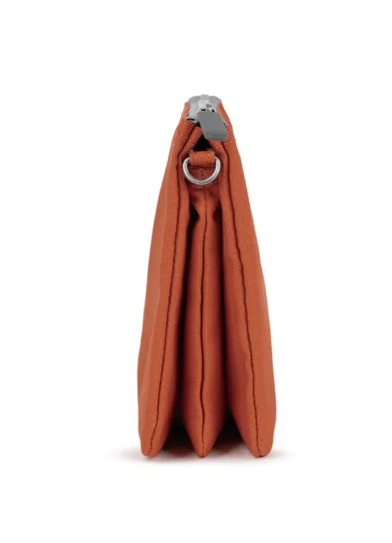 Roka Carnaby XL Cross Body Pumpkin