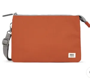 Roka Carnaby XL Cross Body Pumpkin