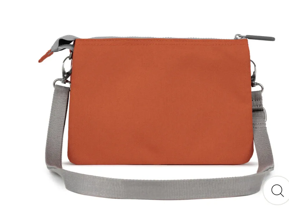 Roka Carnaby XL Cross Body Pumpkin
