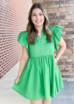 Rolling with It Dress