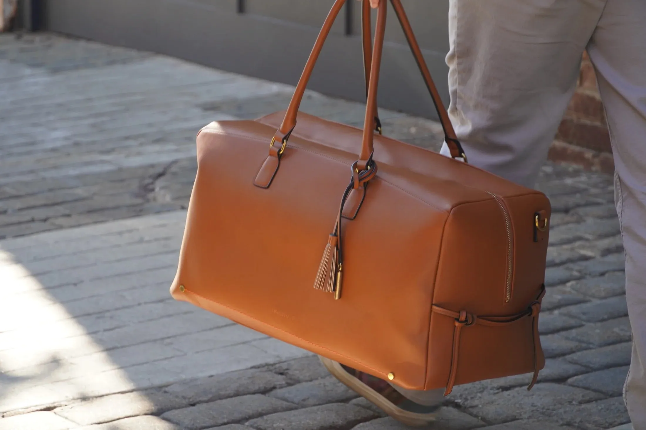 Roma Duffel
