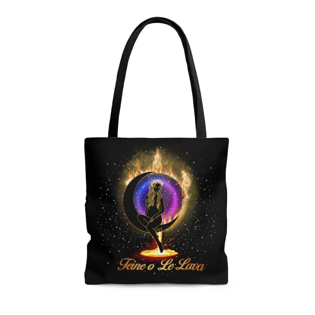 SAC Accessories Bags / AOP Tote Bag/ Tiene O Le Lava