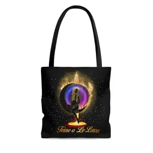 SAC Accessories Bags / AOP Tote Bag/ Tiene O Le Lava