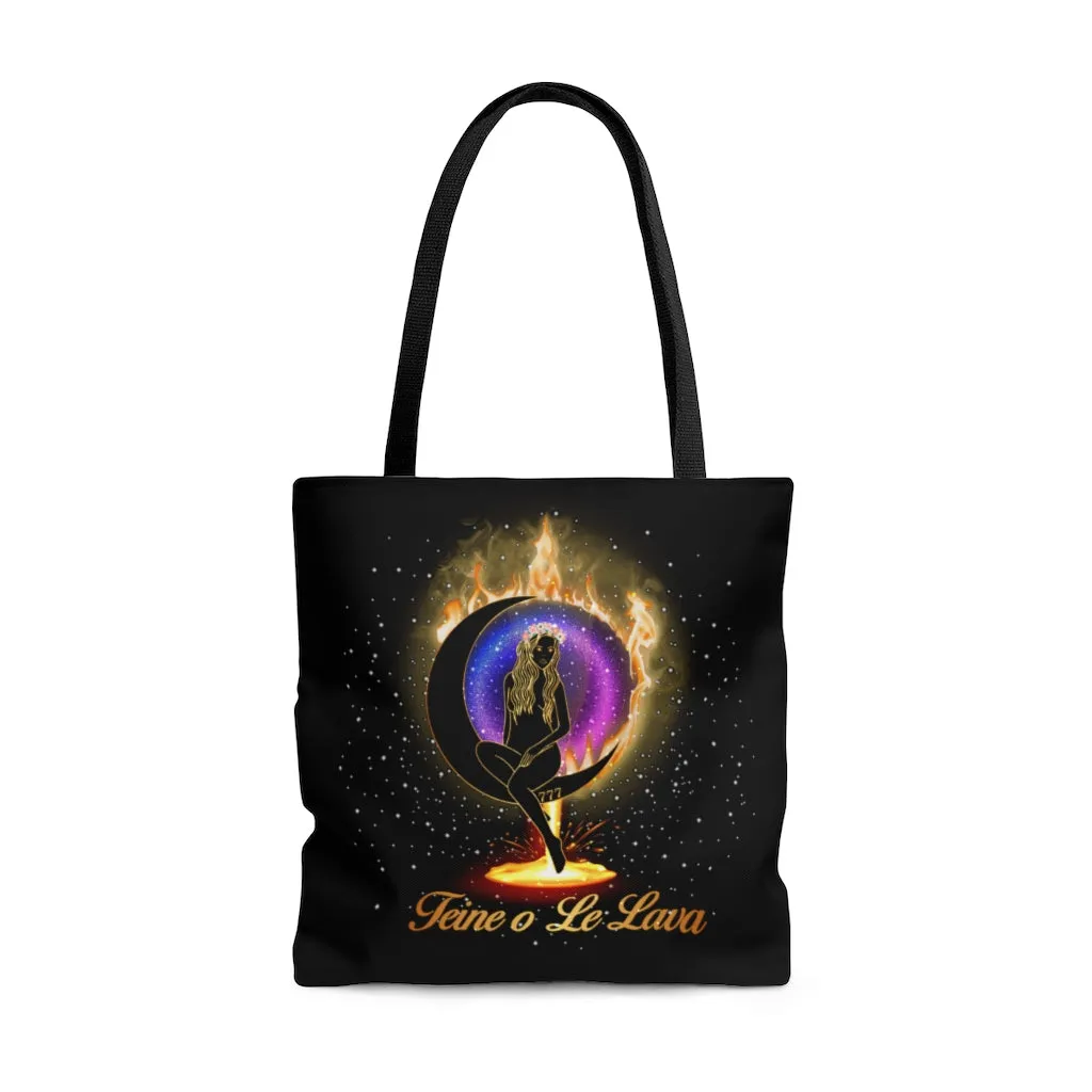 SAC Accessories Bags / AOP Tote Bag/ Tiene O Le Lava