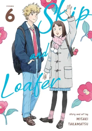 Skip and Loafer Vol. 06