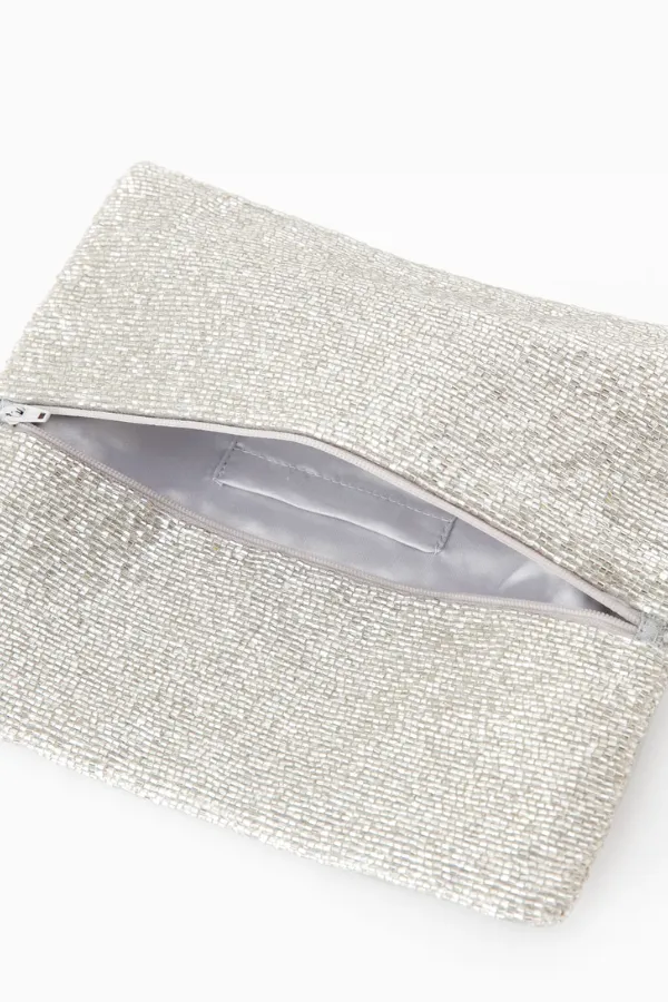 Small Beaded Clutch