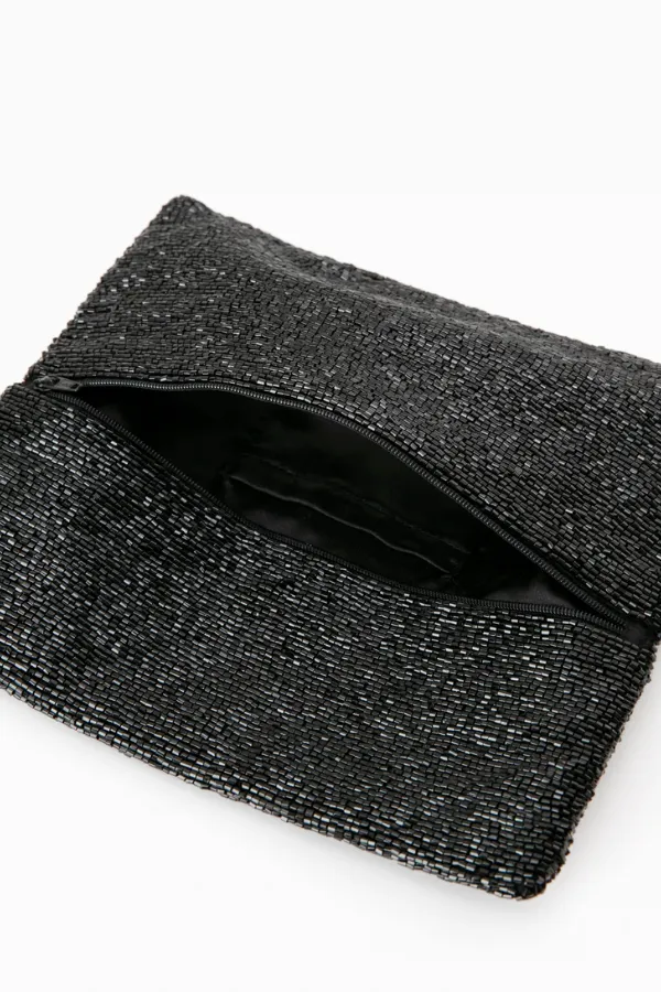 Small Beaded Clutch