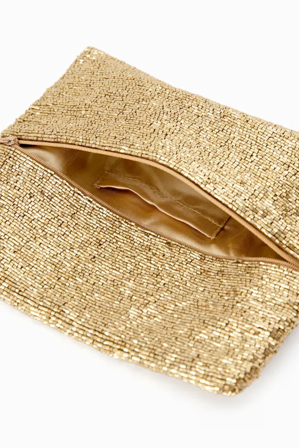 Small Beaded Clutch