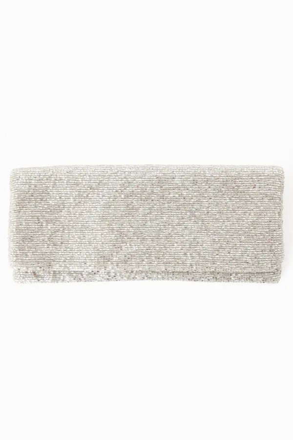 Small Beaded Clutch