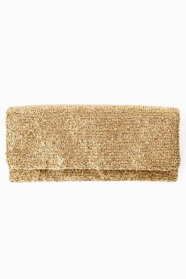 Small Beaded Clutch