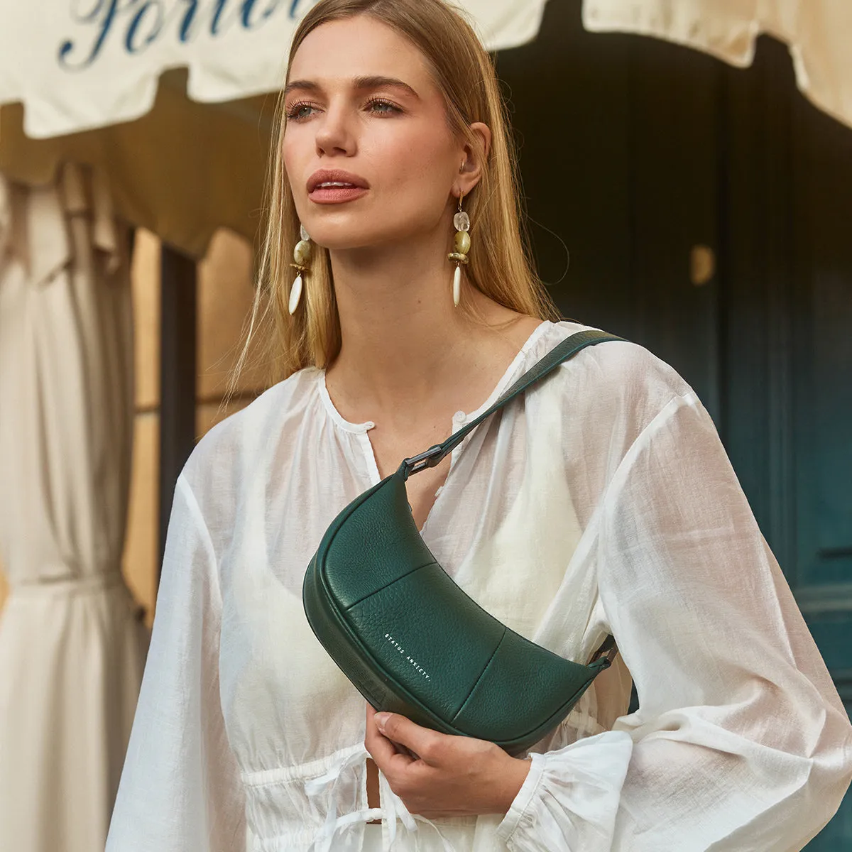 Solus Bag - Green