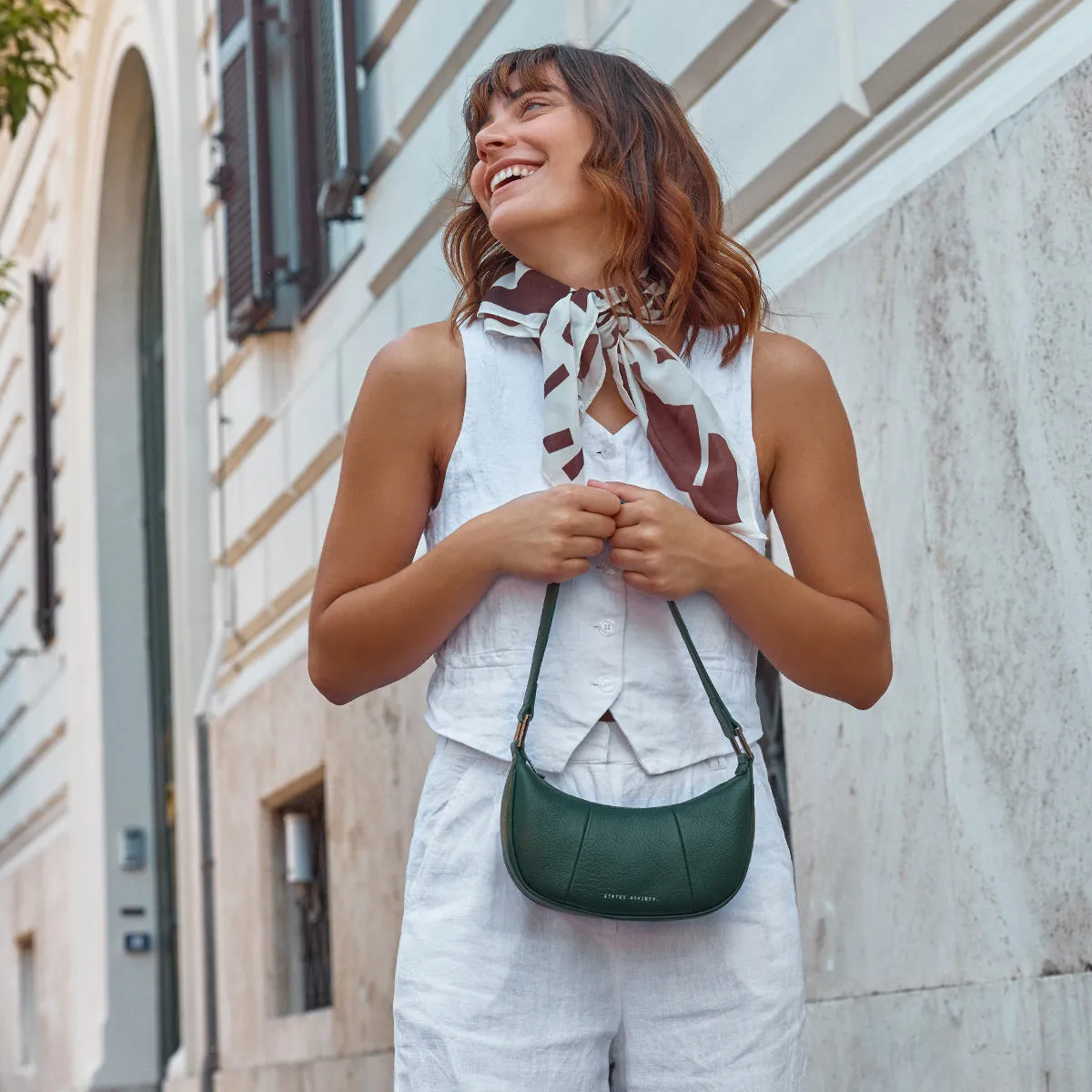 Solus Bag - Green
