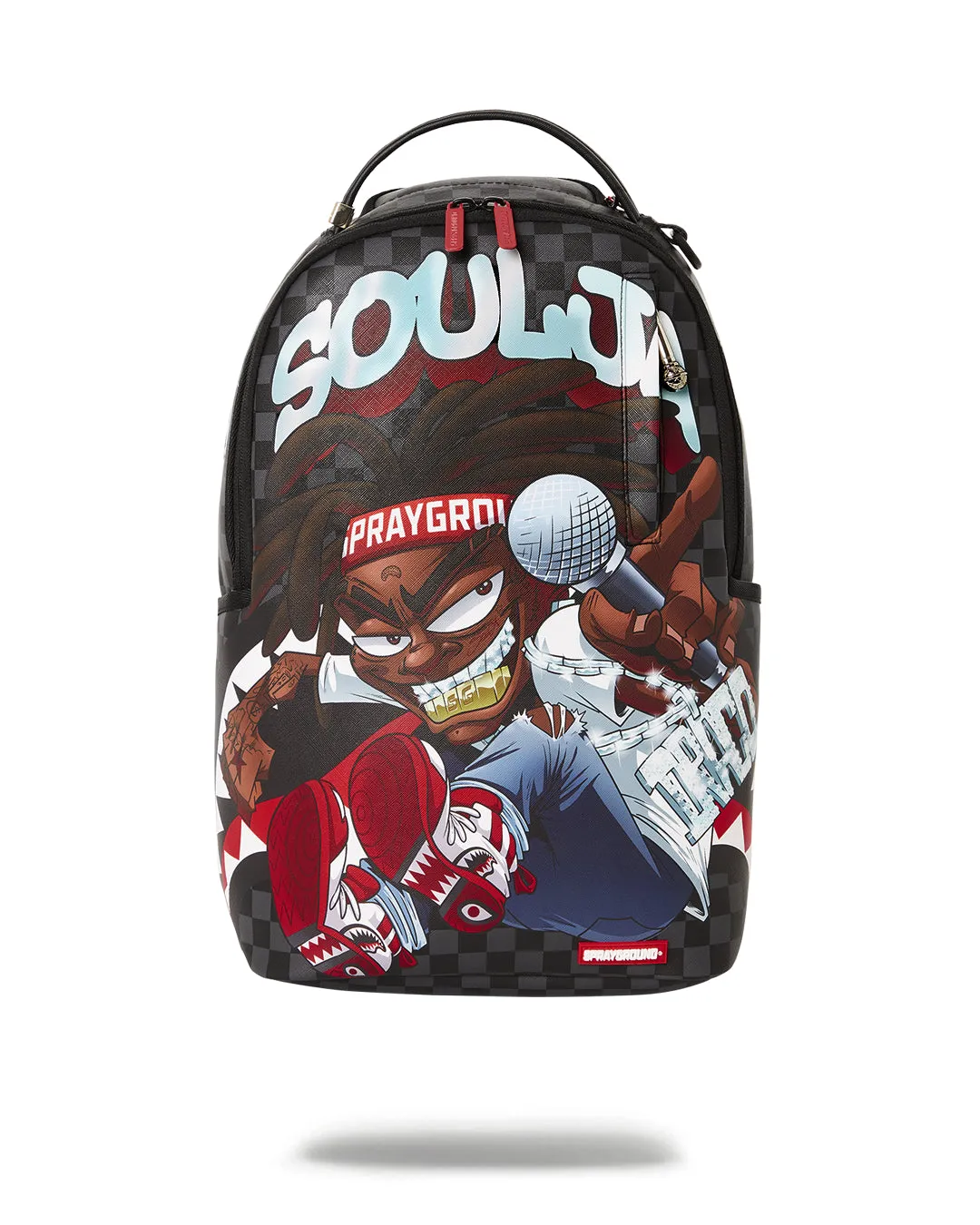 Soulja Boy On The Run Backpack 910b4926nsz