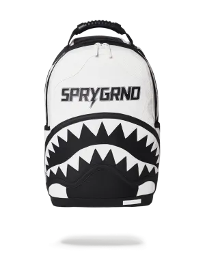 Sprayground Backpack SWERVE DLX BACKPACK Black