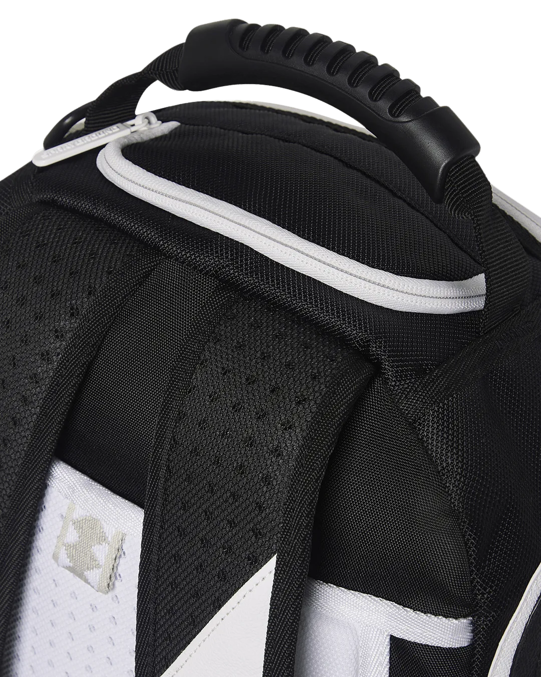 Sprayground Backpack SWERVE DLX BACKPACK Black