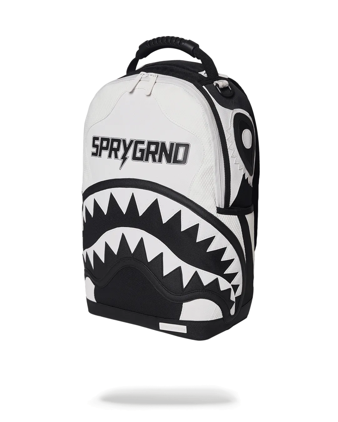 Sprayground Backpack SWERVE DLX BACKPACK Black