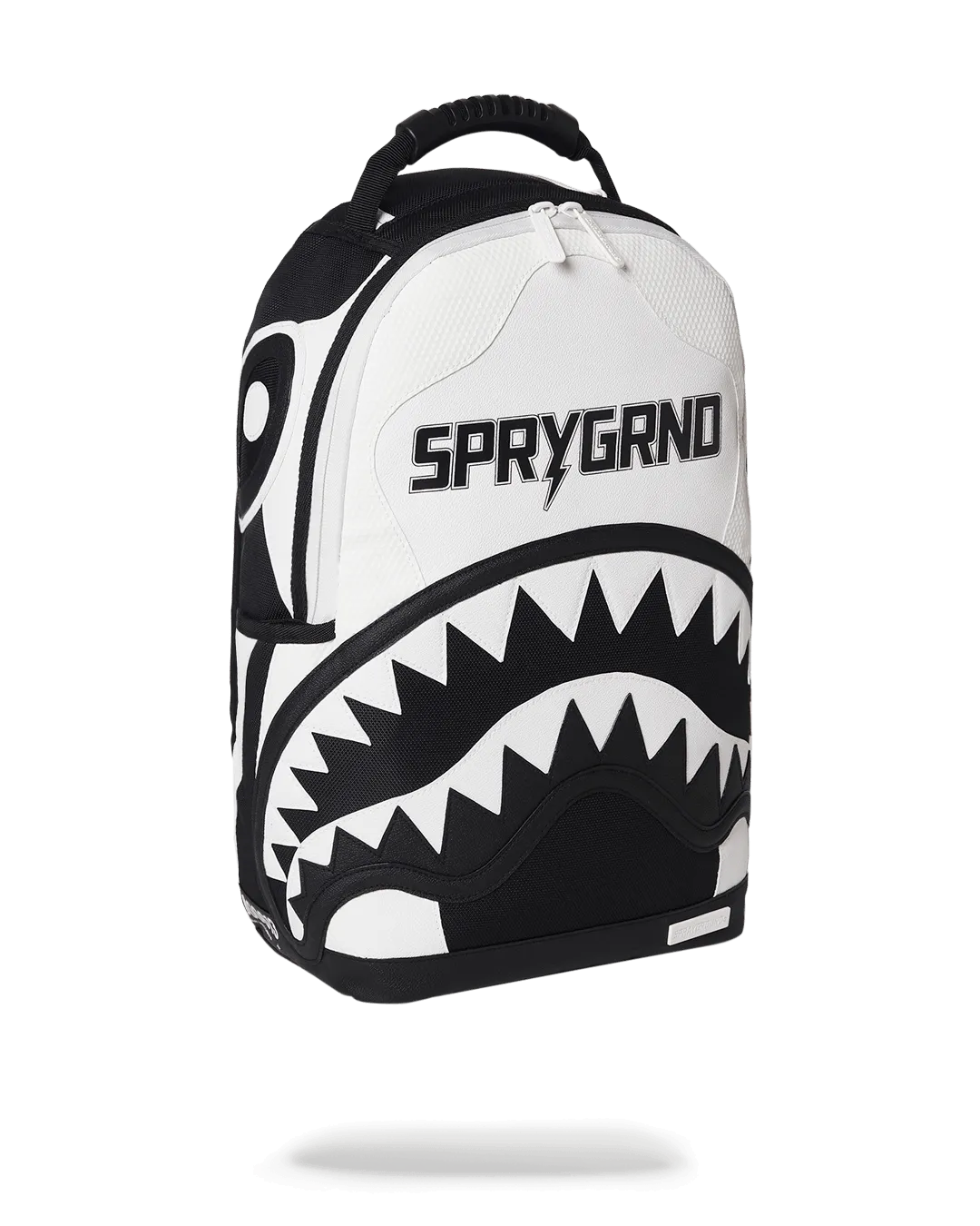 Sprayground Backpack SWERVE DLX BACKPACK Black