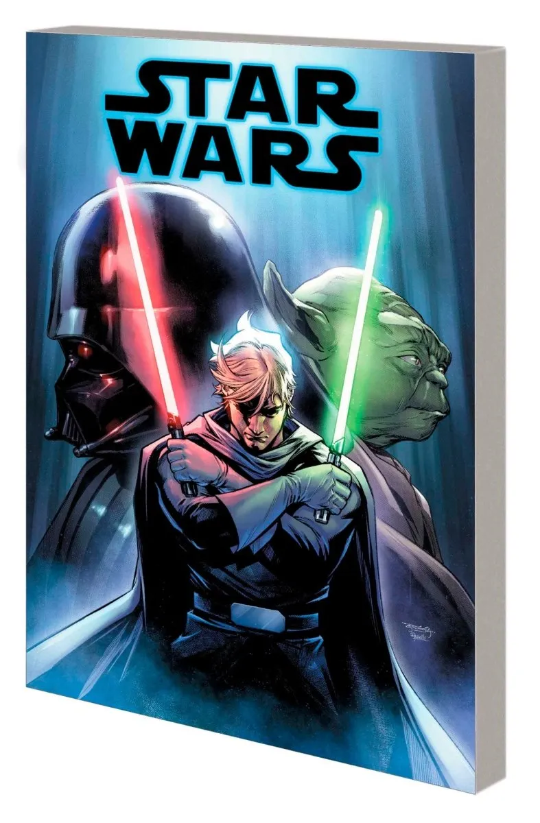 Star Wars Vol. 6: Quests Of The Force TP