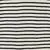 Striped Snake Small Love Crossbody