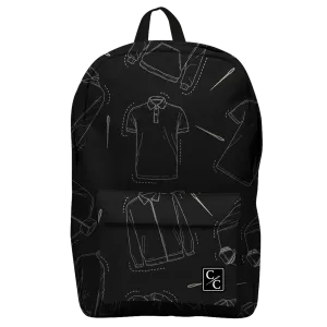 Sublimated Backpack (BK05)