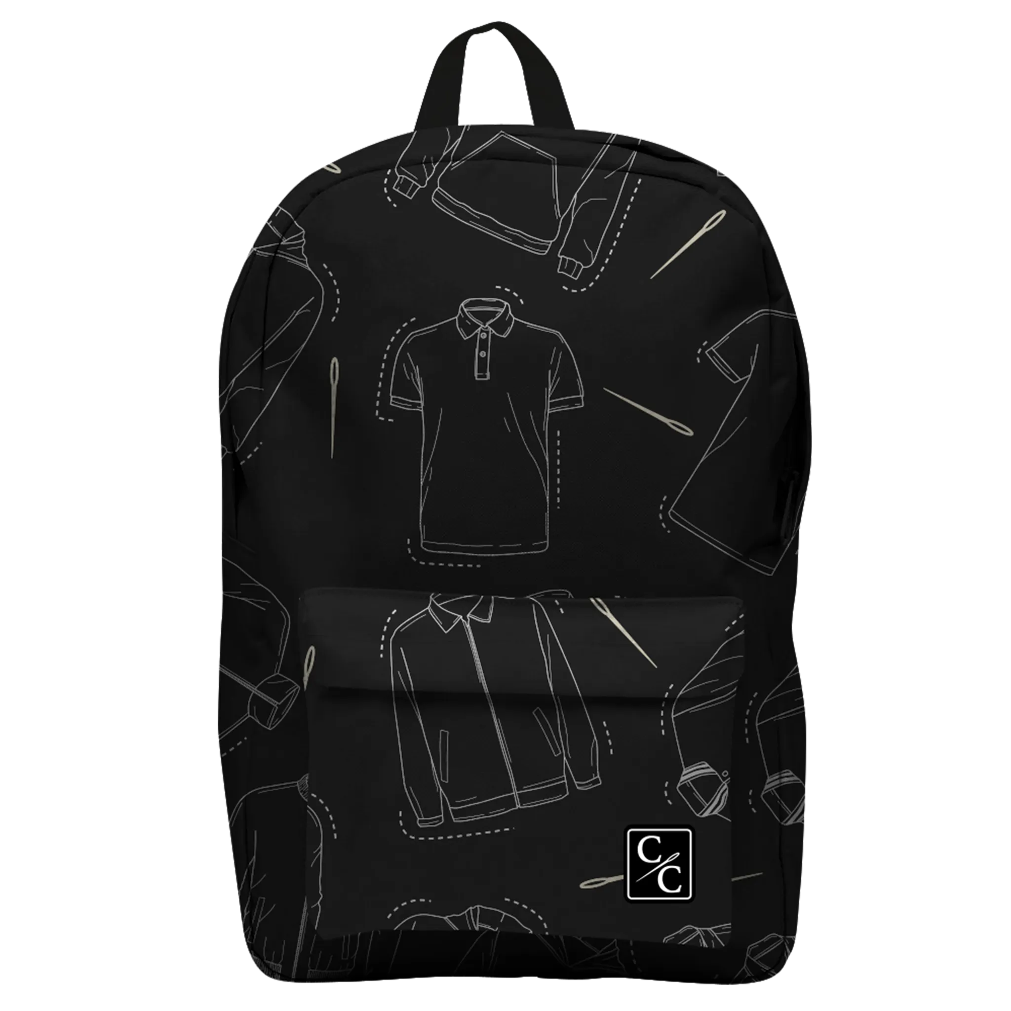 Sublimated Backpack (BK05)
