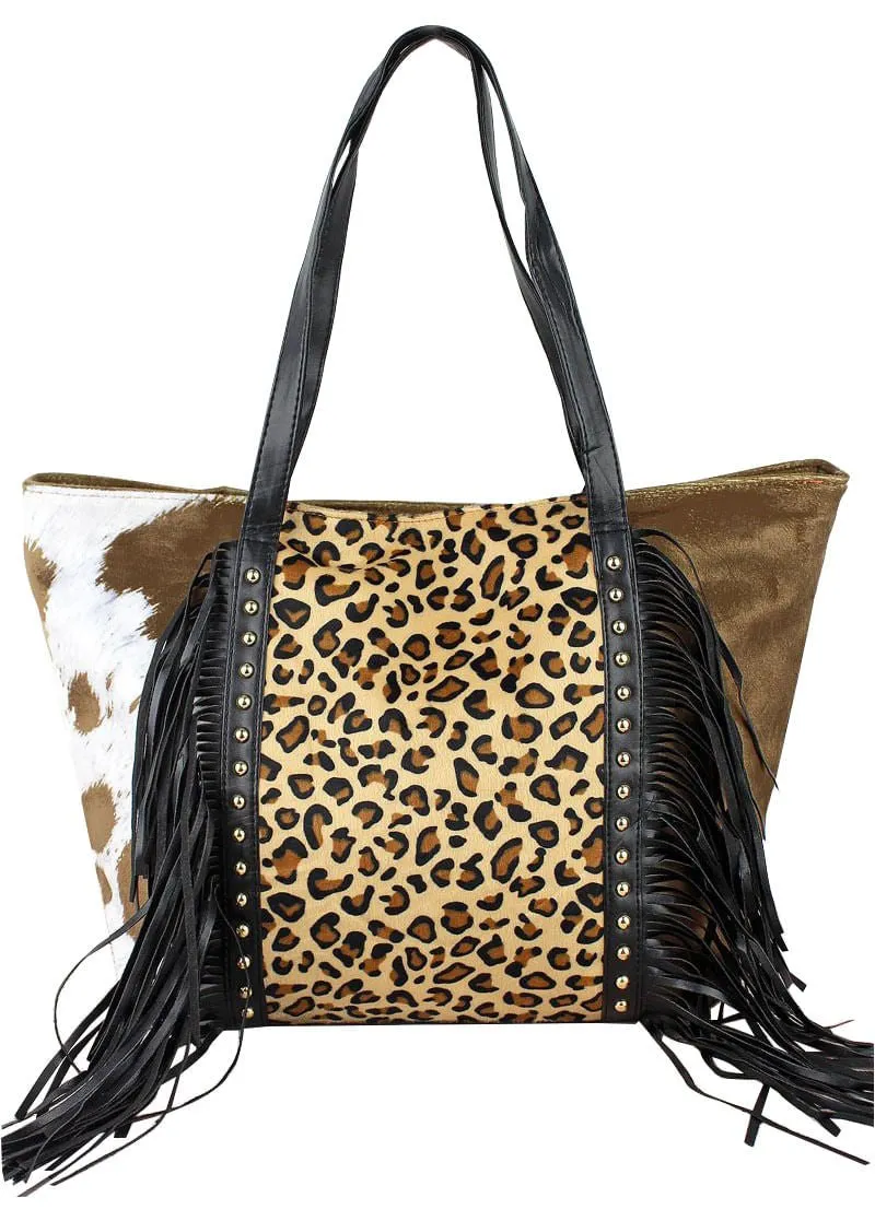 Tassel Tote