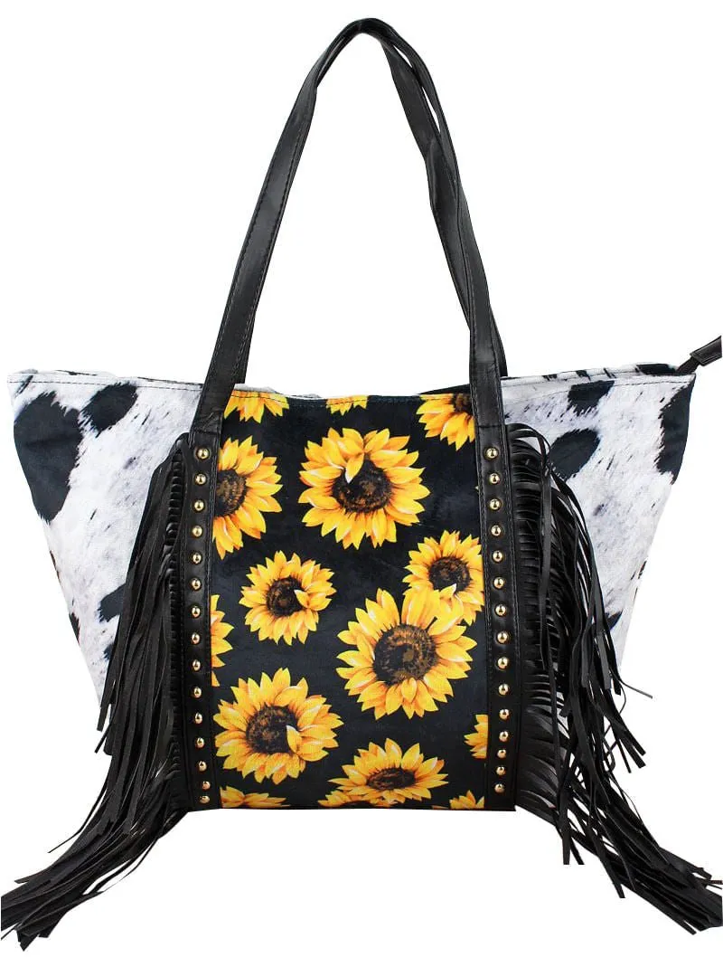 Tassel Tote