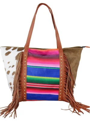 Tassel Tote