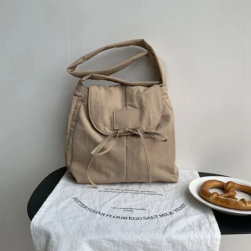 TAVIMART  -  High Street Women's Bag Shoulder Women Bag Korean Niche Design Summer Travel Beach Bag Female Totes Bags for Women Handbag