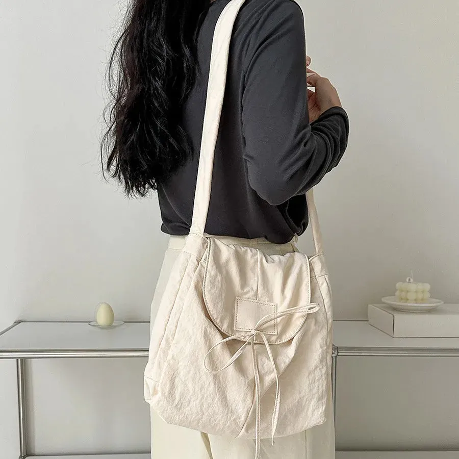 TAVIMART  -  High Street Women's Bag Shoulder Women Bag Korean Niche Design Summer Travel Beach Bag Female Totes Bags for Women Handbag
