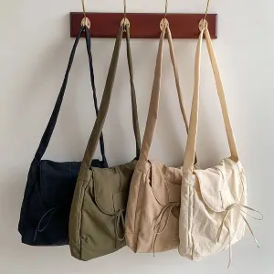 TAVIMART  -  High Street Women's Bag Shoulder Women Bag Korean Niche Design Summer Travel Beach Bag Female Totes Bags for Women Handbag