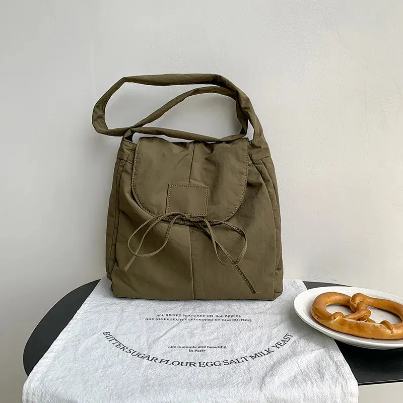 TAVIMART  -  High Street Women's Bag Shoulder Women Bag Korean Niche Design Summer Travel Beach Bag Female Totes Bags for Women Handbag