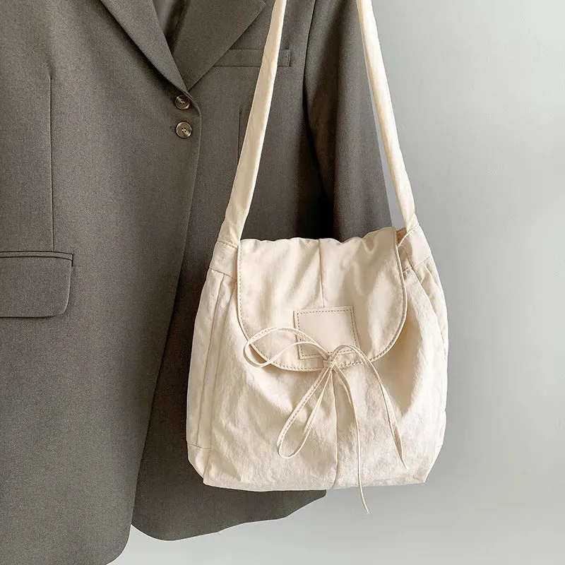 TAVIMART  -  High Street Women's Bag Shoulder Women Bag Korean Niche Design Summer Travel Beach Bag Female Totes Bags for Women Handbag