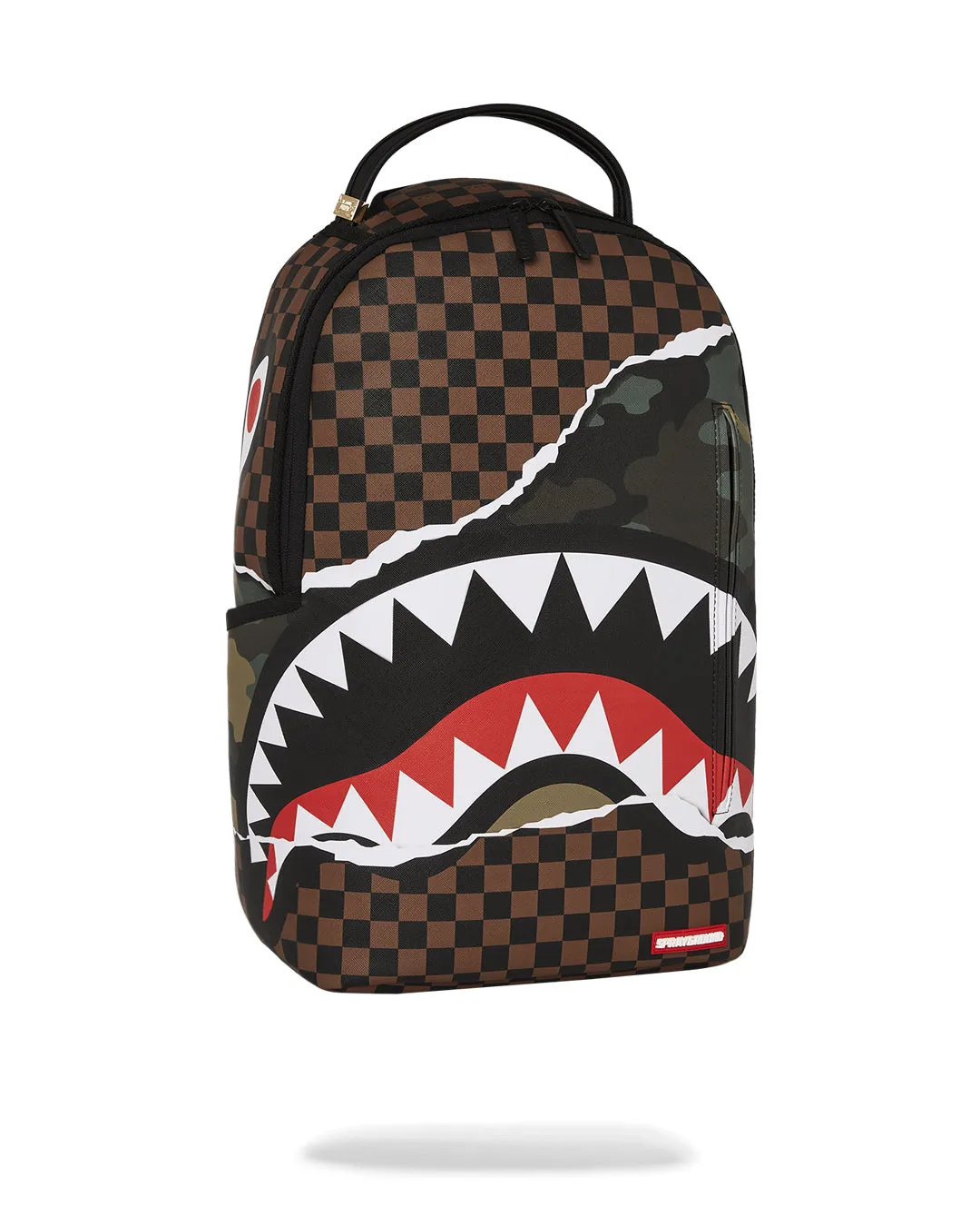 Tear It Up Camo Backpack
