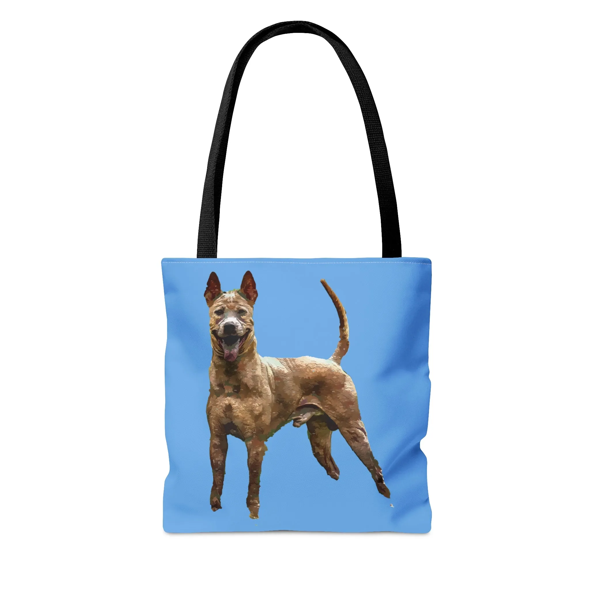 Thai Ridgeback Tote Bag