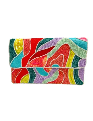 THE RAINBOW BAG
