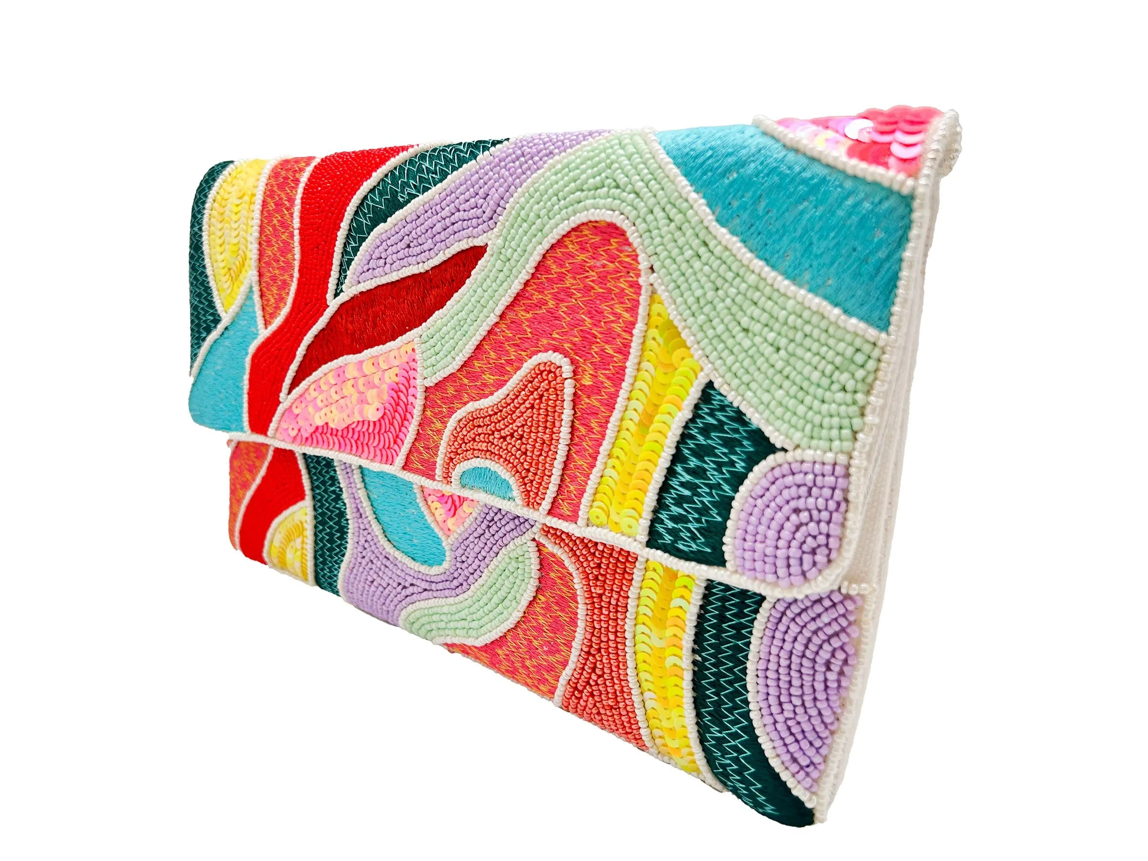 THE RAINBOW BAG