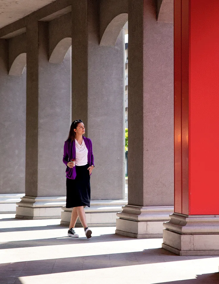 The Sandra Skirt