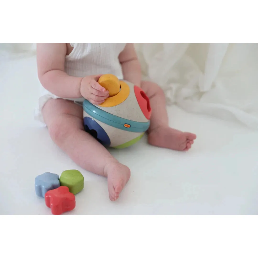 TOLO Rolling Ball Shape Sorter
