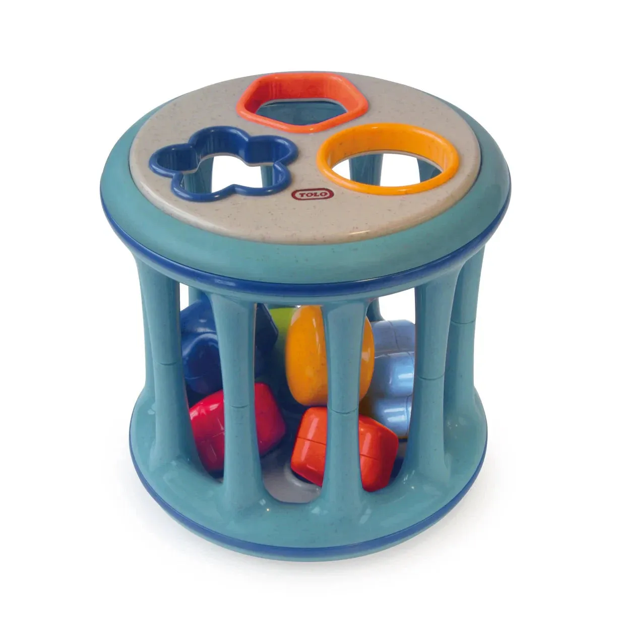 TOLO Rolling Shape Sorter