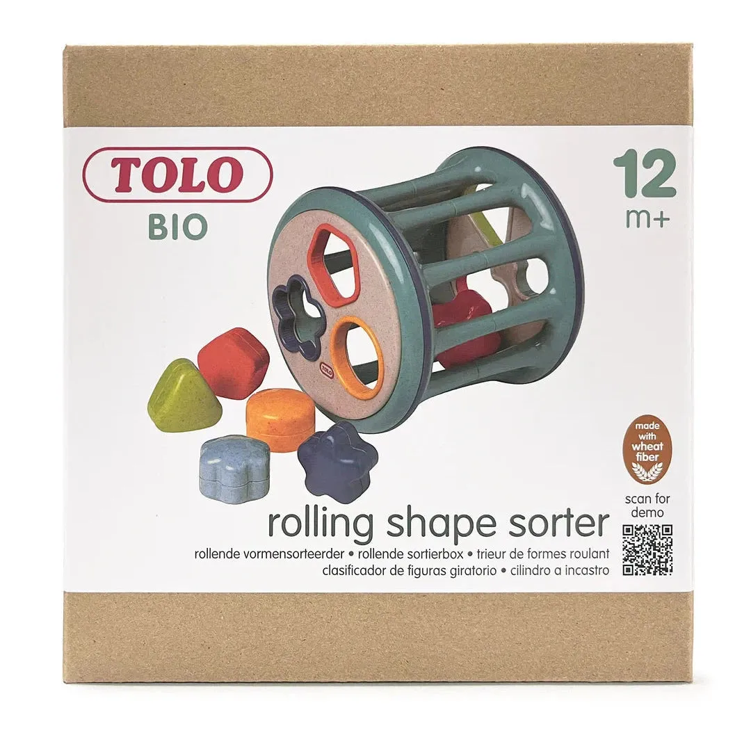 TOLO Rolling Shape Sorter