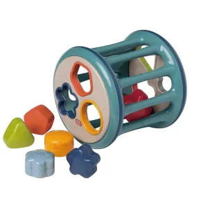 TOLO Rolling Shape Sorter