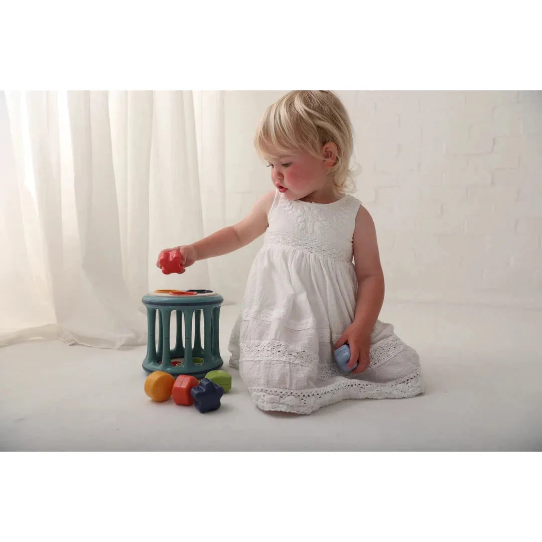 TOLO Rolling Shape Sorter