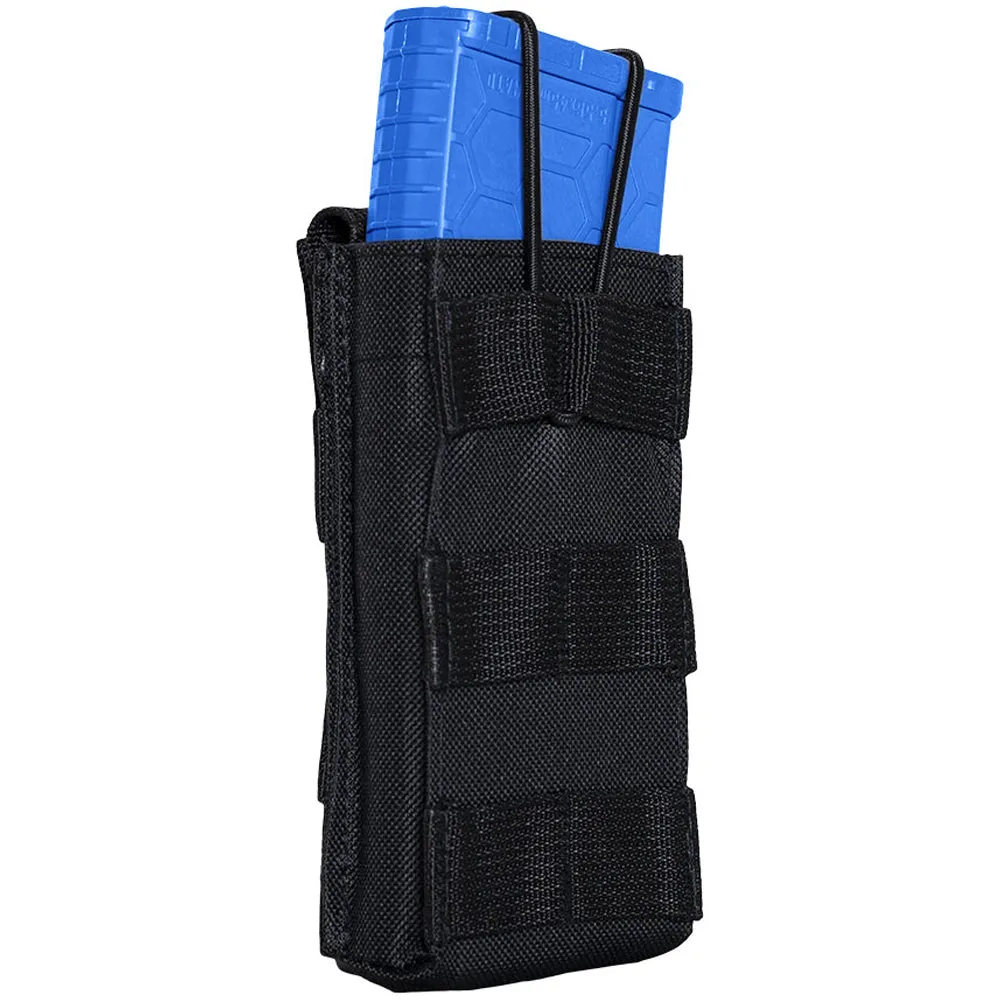 Vism by NcSTAR Open Top Single AR Magazine Pouch