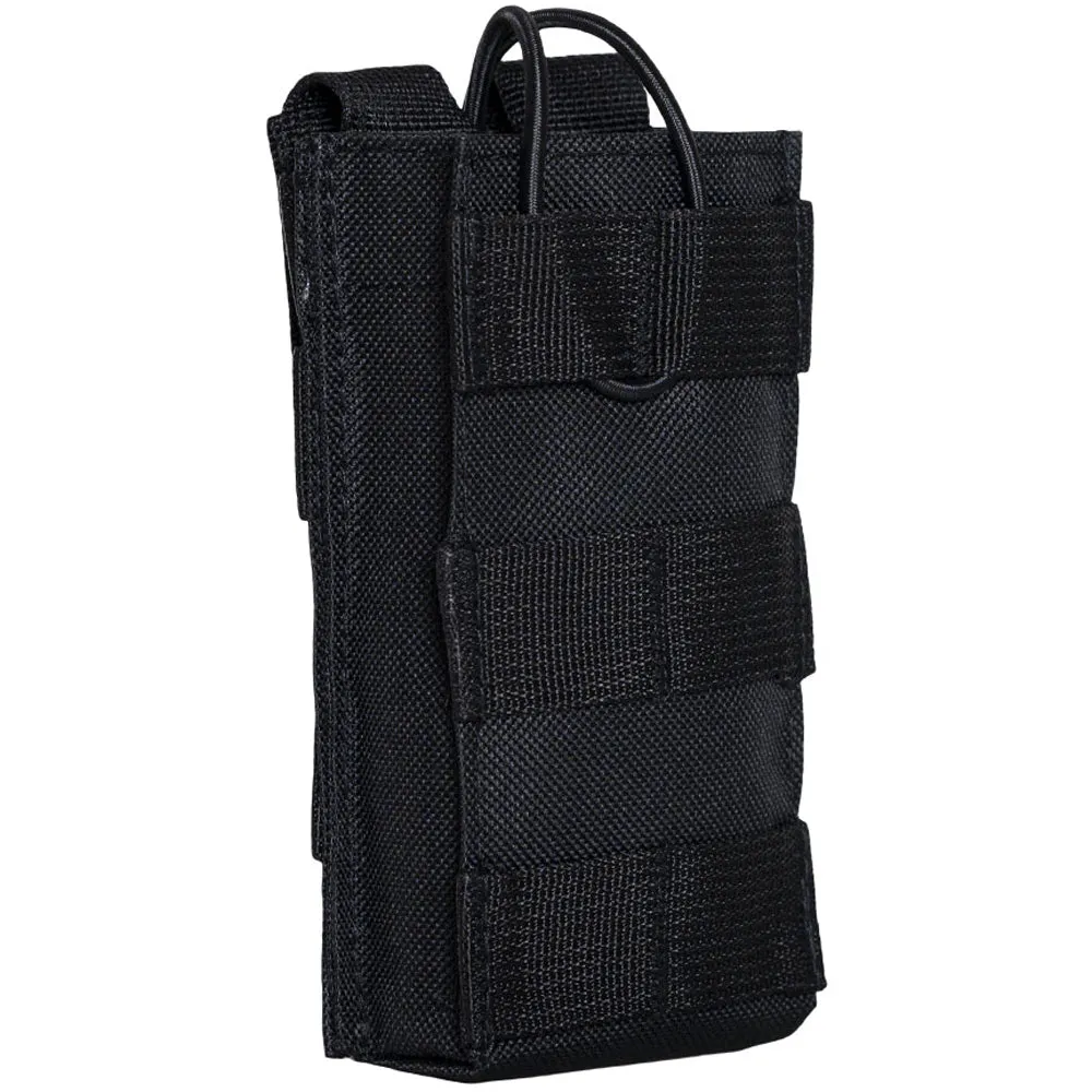 Vism by NcSTAR Open Top Single AR Magazine Pouch