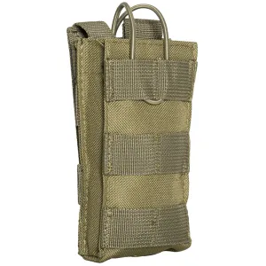 Vism by NcSTAR Open Top Single AR Magazine Pouch