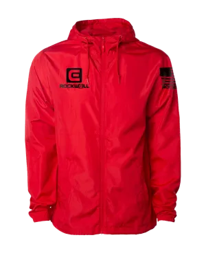 Windbreaker (Red)