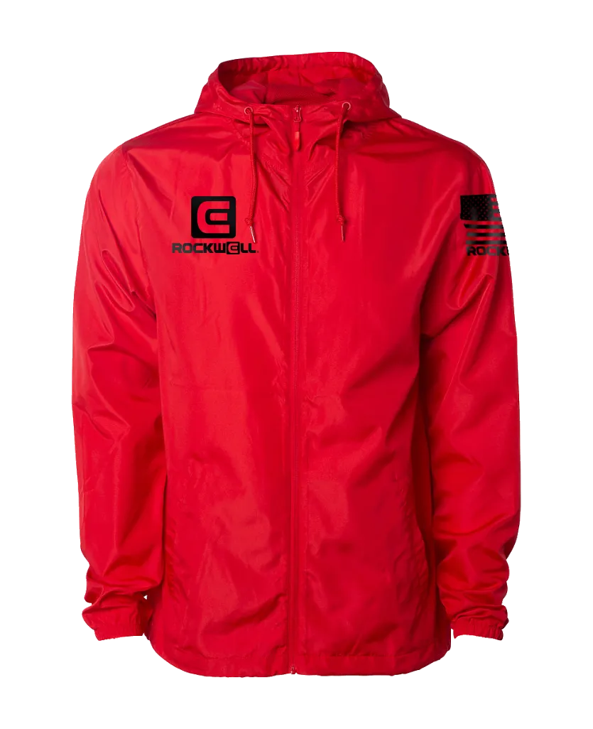 Windbreaker (Red)